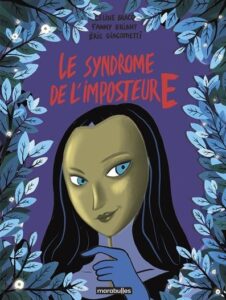 image livre BD syndrome de imposteure - developpement personnel