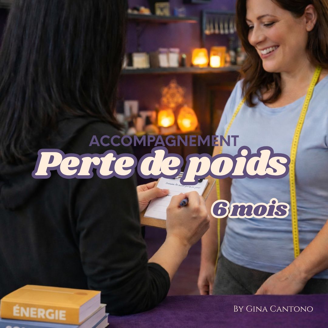 développement personnel - Atelier perte de poids