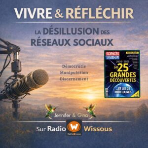 la dessilusion des réseaux sociaux - Sciences et Avenir