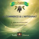 le commerce dans l'artisanat