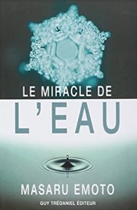 Le miracle de l'eau - EMOTO